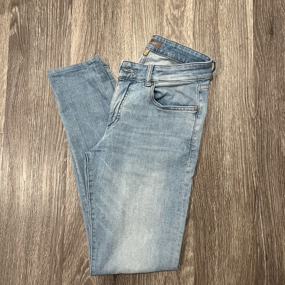 DL 1961 Skinny Jeans